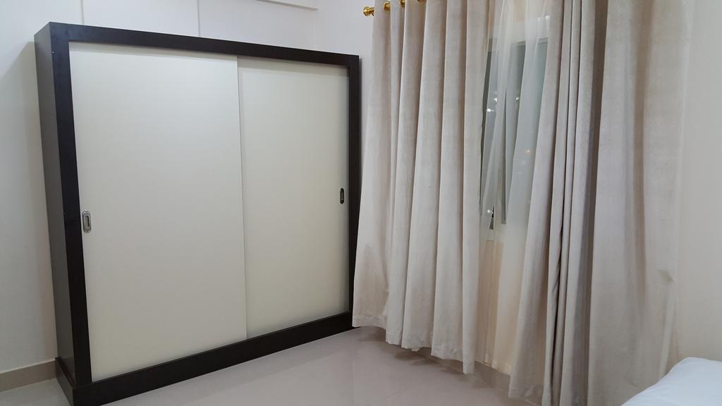 Golden Seasons Furnished Apartment Салалах Екстериор снимка